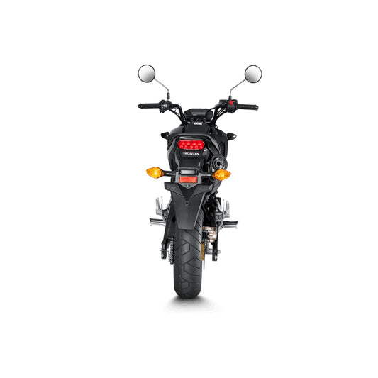 Akrapovic Slip-On Line (Carbon) Honda MSX 125 / Gr