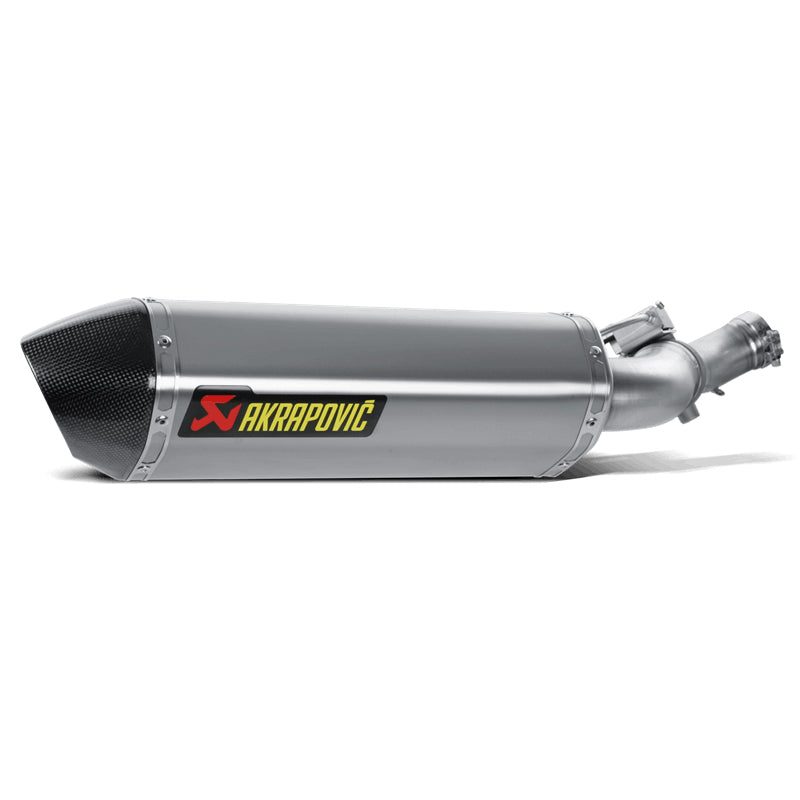 Akrapovic Slip-On Line (Titanium) Honda VFR 1200F