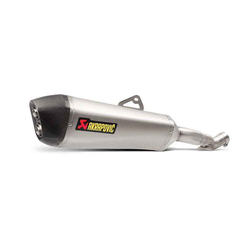 Akrapovic Slip-On Line (Titanium) Honda VFR 1200X