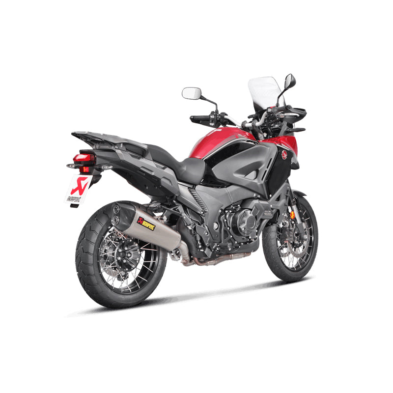 Akrapovic Slip-On Line (Titanium) Honda VFR 1200X
