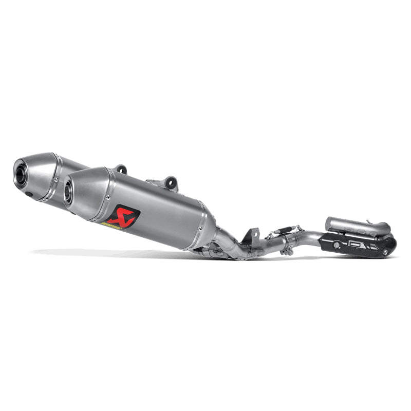 Akrapovic Evolution Line (Titanium) Honda CRF 250