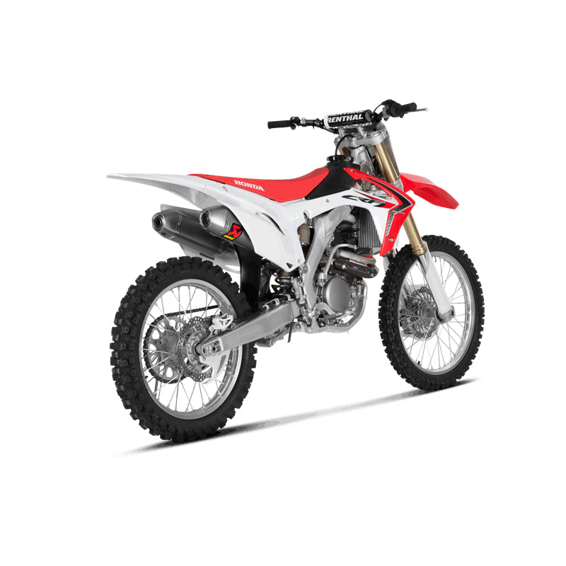 Akrapovic Evolution Line (Titanium) Honda CRF 250