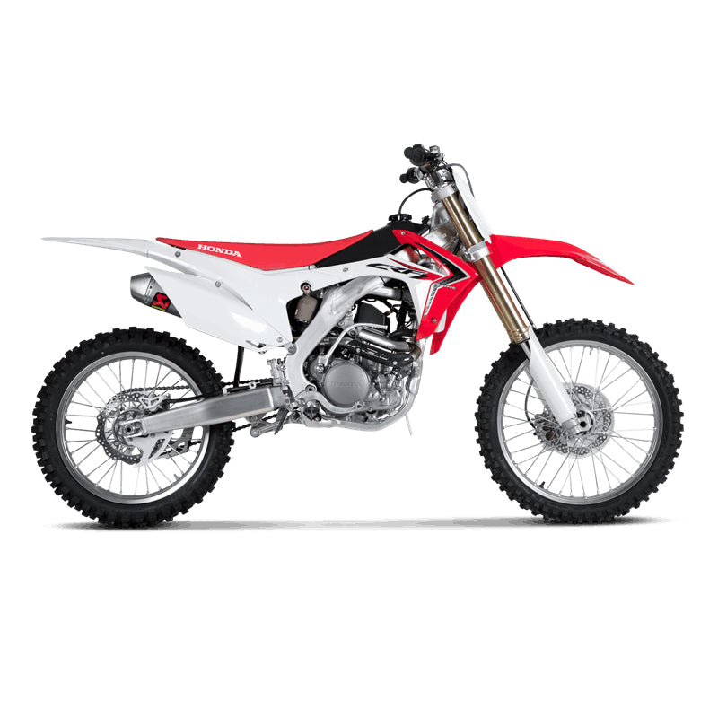 Akrapovic Evolution Line (Titanium) Honda CRF 250