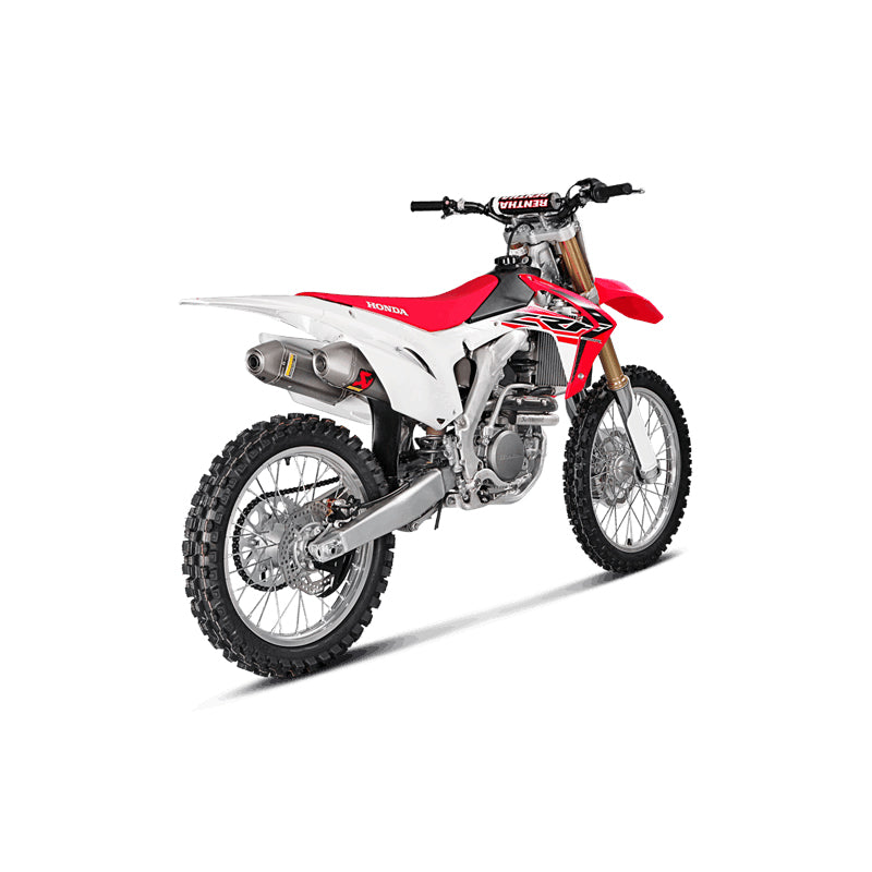 Akrapovic Evolution Line (Titanium) Honda CRF 250