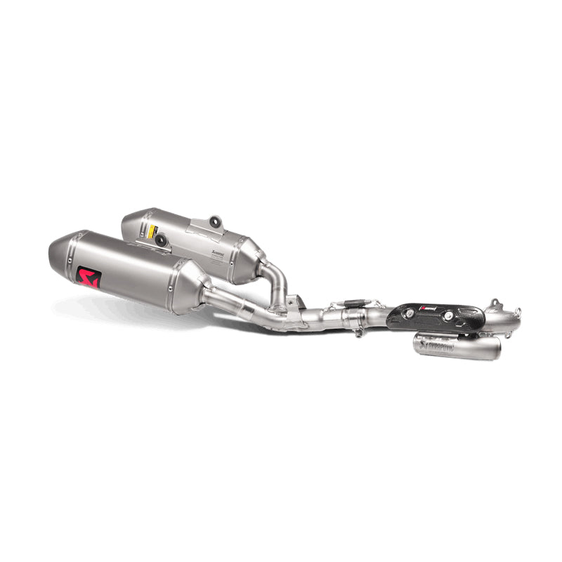 Akrapovic Racing Line (Titanium) Honda CRF 250 R 2