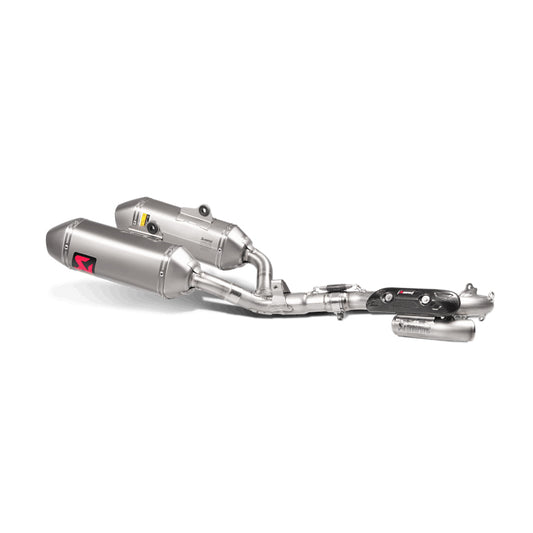 Akrapovic Racing Line (Titanium) Honda CRF 250 R 2