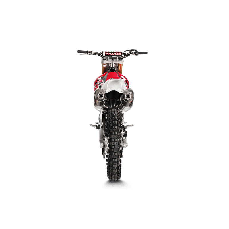 Akrapovic Racing Line (Titanium) Honda CRF 250 R 2
