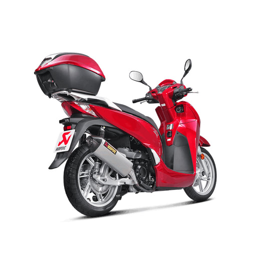 Akrapovic Slip-On Line (SS) Honda SH 300i 2016-201