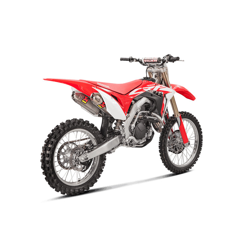 Akrapovic Racing Line (Titanium) Honda CRF 450 R