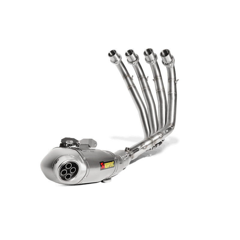 Akrapovic Racing Line (Titanium) Honda CB 650 F 20
