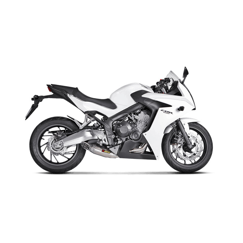 Akrapovic Racing Line (Titanium) Honda CB 650 F 20