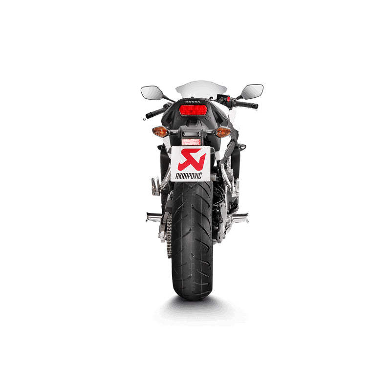 Akrapovic Racing Line (Titanium) Honda CB 650 F 20
