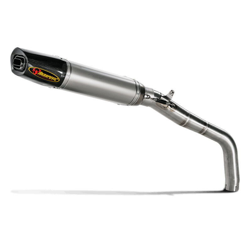 Akrapovic Slip-On Line (Titanium) Honda CBR 600 RR