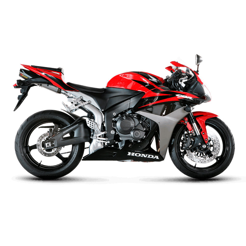 Akrapovic Slip-On Line (Titanium) Honda CBR 600 RR