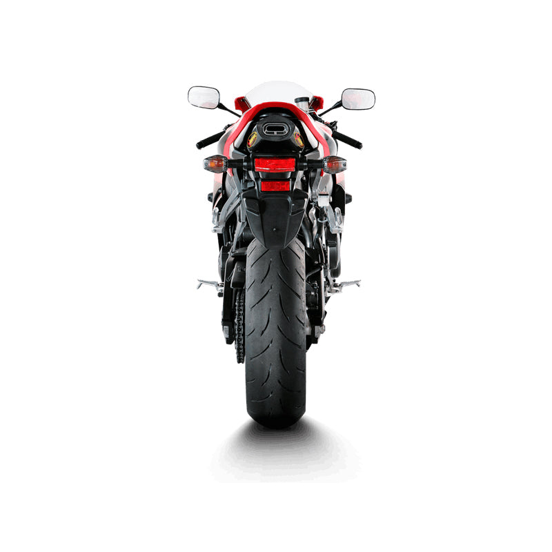 Akrapovic Slip-On Line (Titanium) Honda CBR 600 RR