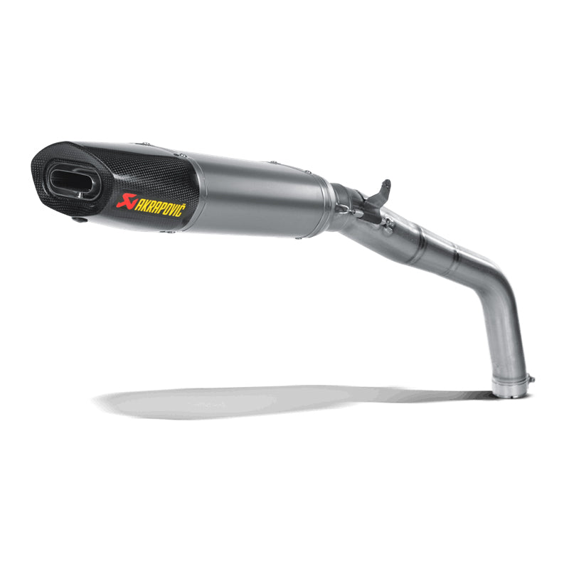 Akrapovic Slip-On Line (Titanium) Honda CBR 600 RR