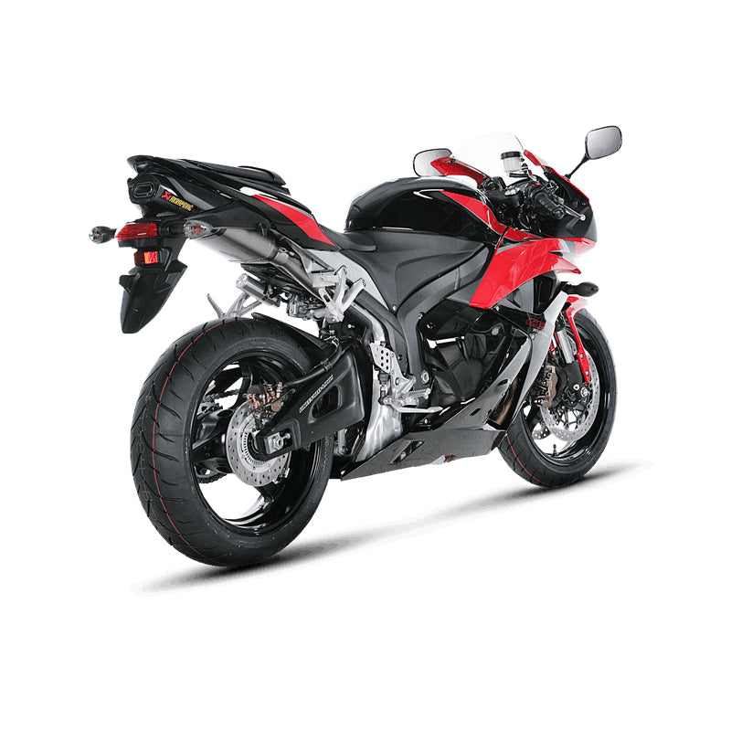 Akrapovic Slip-On Line (Titanium) Honda CBR 600 RR