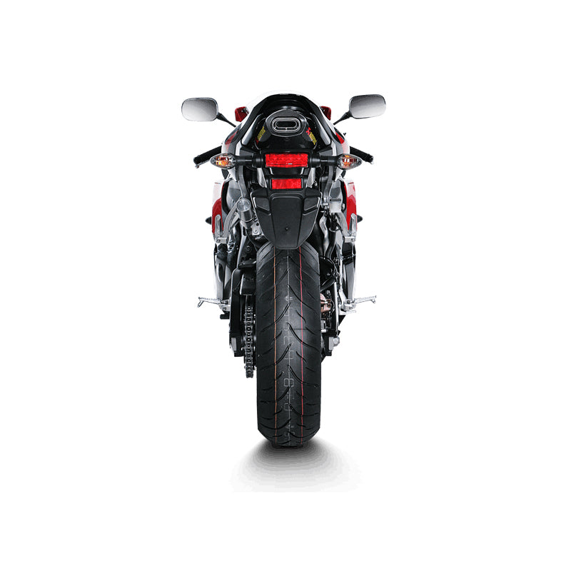 Akrapovic Slip-On Line (Titanium) Honda CBR 600 RR