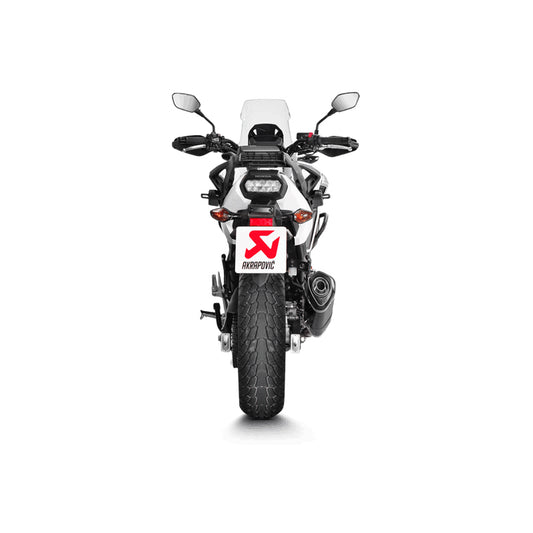 Akrapovic Slip-On Line (Carbon) Honda NC700 2012-