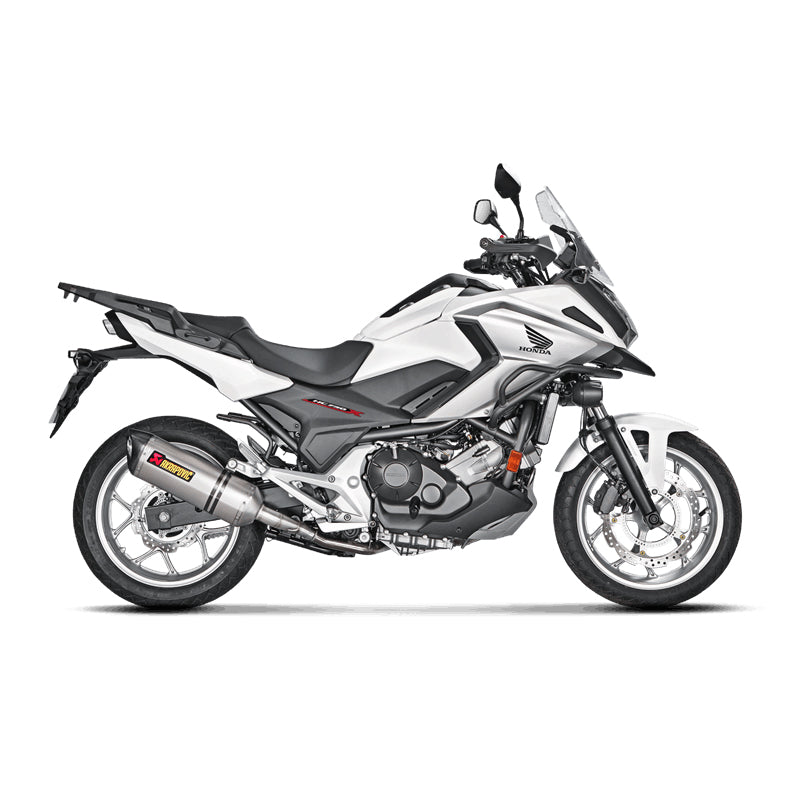 Akrapovic Slip-On Line (Titanium) Honda Integra 20