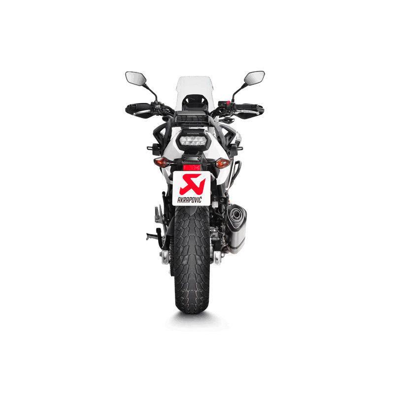 Akrapovic Slip-On Line (Titanium) Honda Integra 20