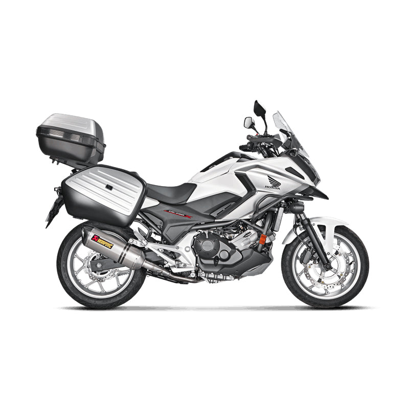 Akrapovic Slip-On Line (Titanium) Honda Integra 20