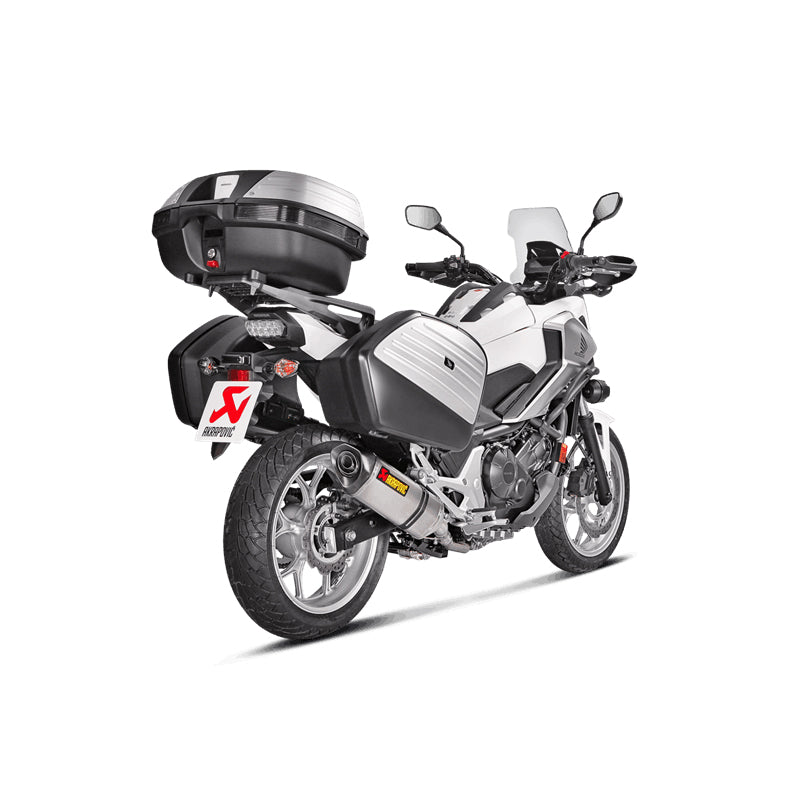 Akrapovic Slip-On Line (Titanium) Honda Integra 20