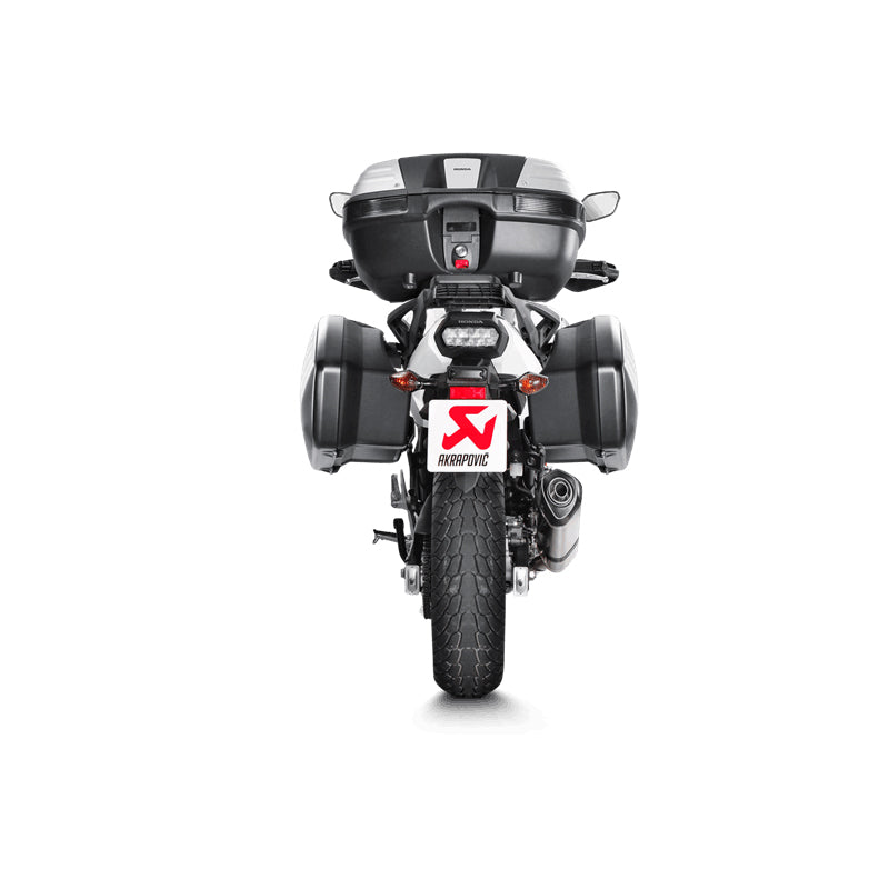 Akrapovic Slip-On Line (Titanium) Honda Integra 20