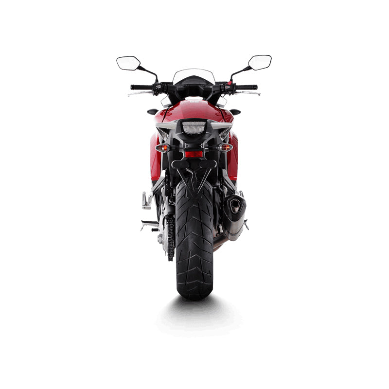 Akrapovic Slip-On Line (Titanium) Honda VFR 800X C