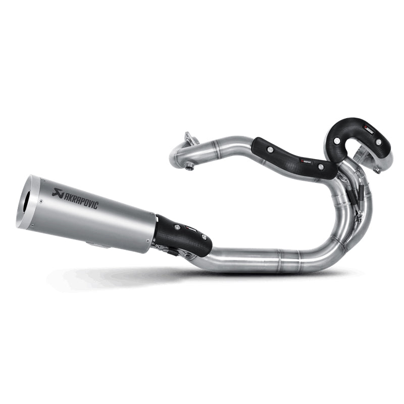 Akrapovic Open Line 10th A.E. Harley-Davidson V-Ro