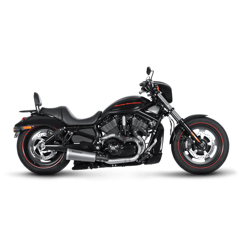 Akrapovic Open Line 10th A.E. Harley-Davidson V-Ro