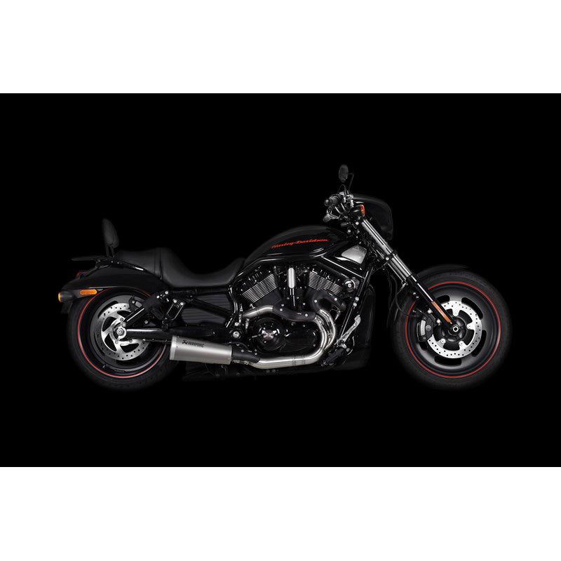 Akrapovic Open Line 10th A.E. Harley-Davidson V-Ro