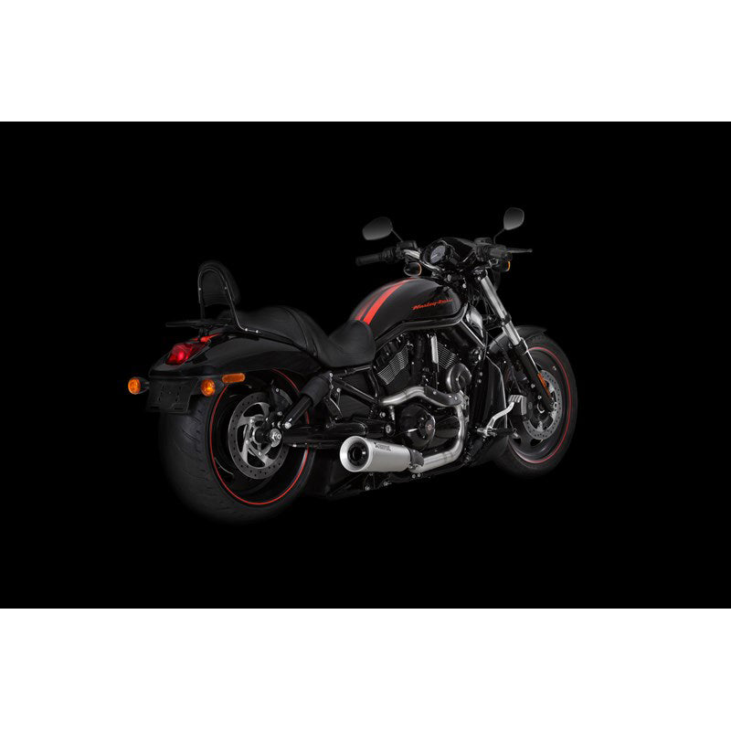 Akrapovic Open Line 10th A.E. Harley-Davidson V-Ro