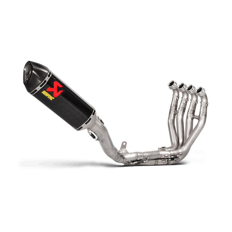 Akrapovic Evolution Line (Carbon) Kawasaki Ninja Z