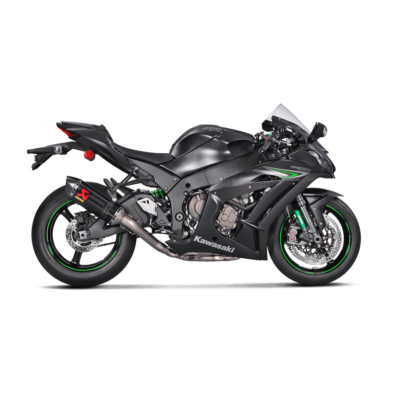 Akrapovic Evolution Line (Carbon) Kawasaki Ninja Z