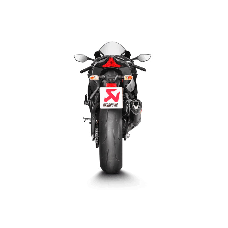 Akrapovic Evolution Line (Carbon) Kawasaki Ninja Z