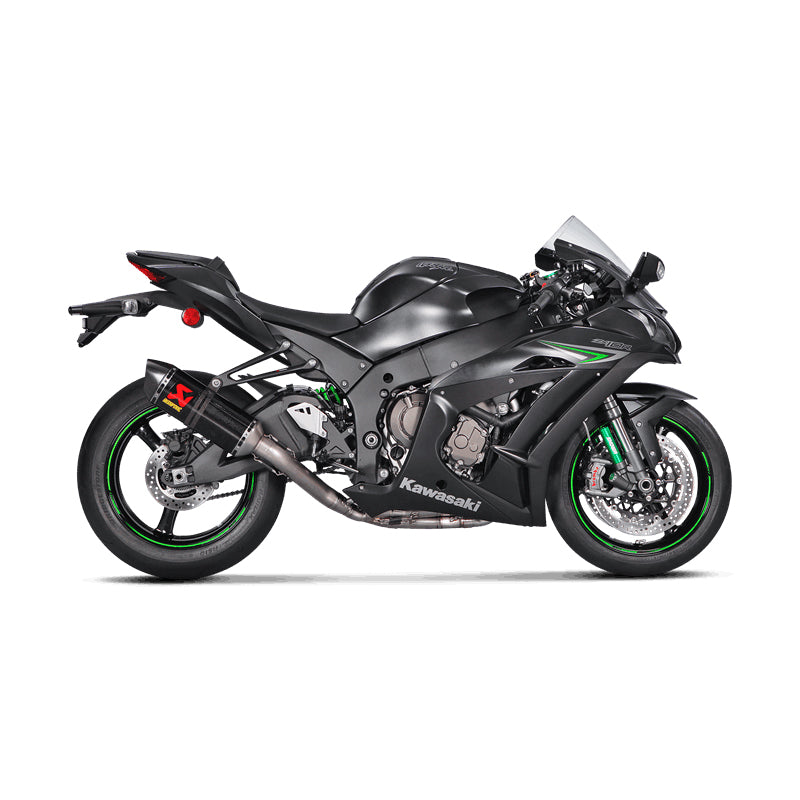 Akrapovic Evolution Line (Carbon) Kawasaki Ninja Z