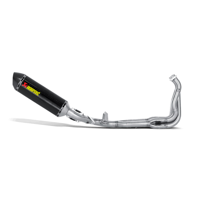 Akrapovic Racing Line (Carbon) Kawasaki Z1000 2014