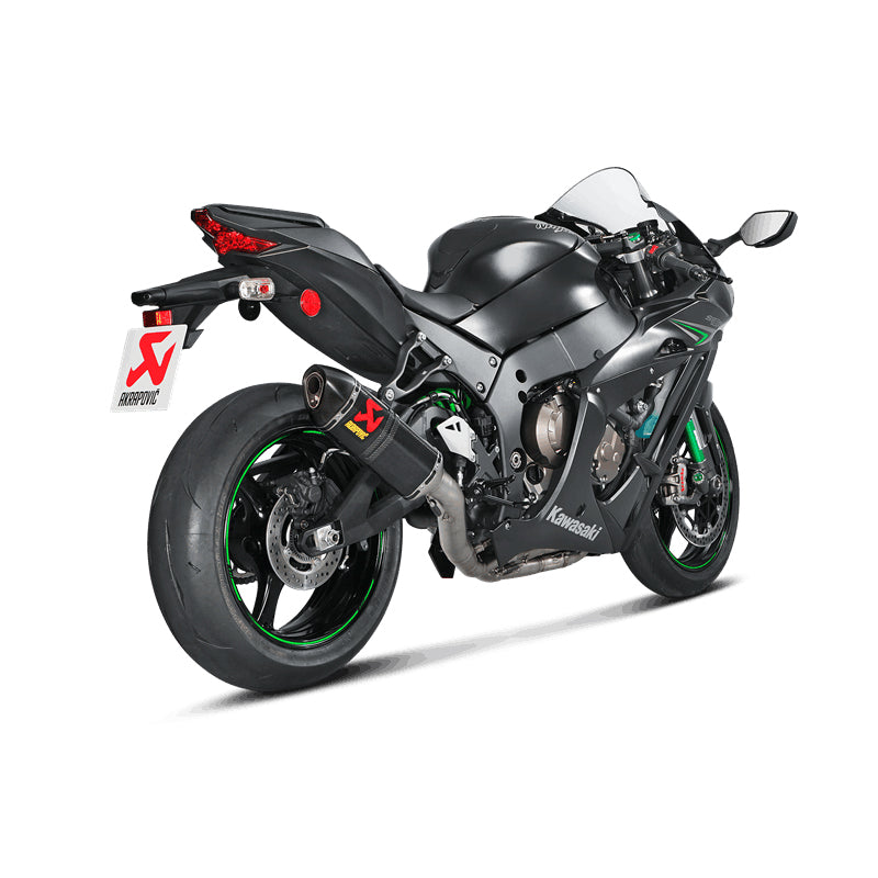 Akrapovic Racing Line (Carbon) Kawasaki Ninja ZX-1