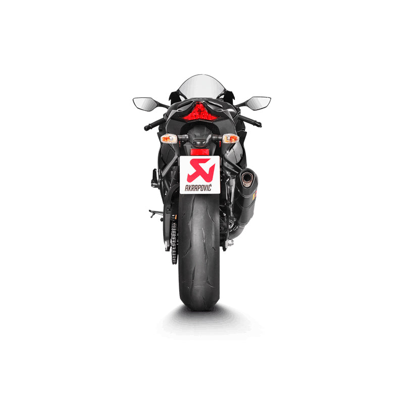 Akrapovic Racing Line (Carbon) Kawasaki Ninja ZX-1