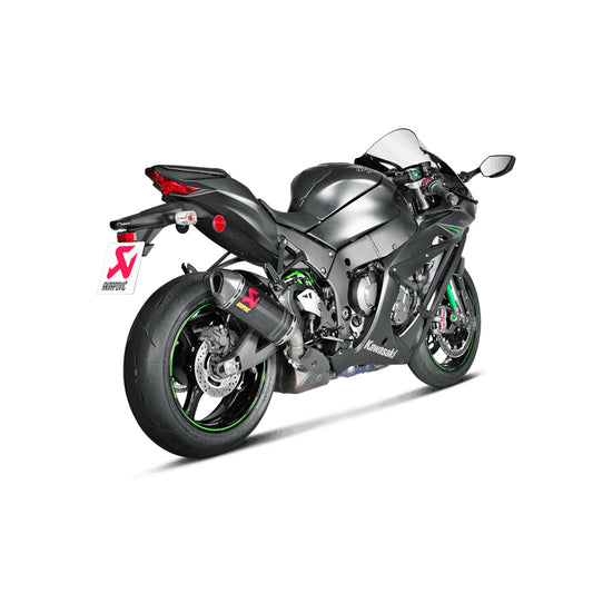 Akrapovic Slip-On Line (Carbon) Kawasaki Ninja ZX-