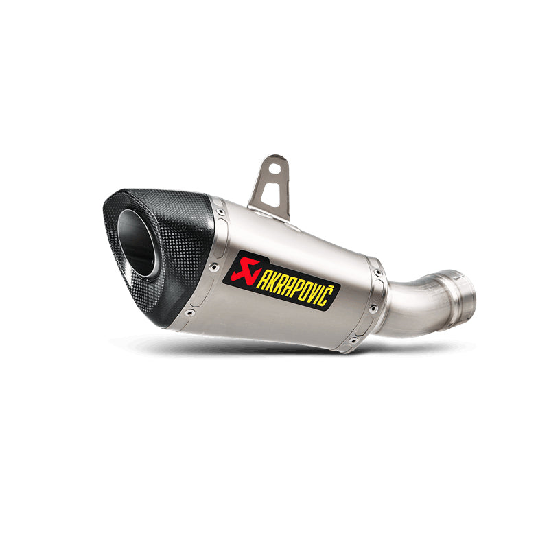 Akrapovic Slip-On Line (Titanium) Kawasaki Ninja Z