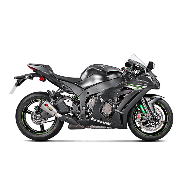 Akrapovic Slip-On Line (Titanium) Kawasaki Ninja Z