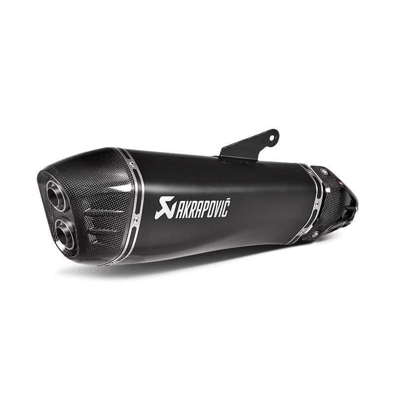 Akrapovic Slip-On Line (Titanium) Kawasaki Ninja H