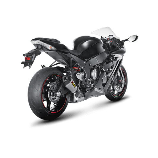 Akrapovic Slip-On Line (Titanium) Kawasaki Ninja Z