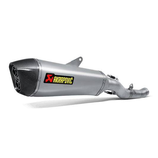 Akrapovic Slip-On Line (Titanium) Kawasaki 1400 GT