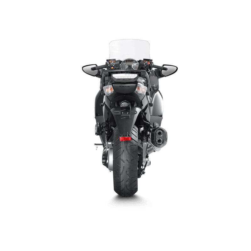 Akrapovic Slip-On Line (Titanium) Kawasaki 1400 GT