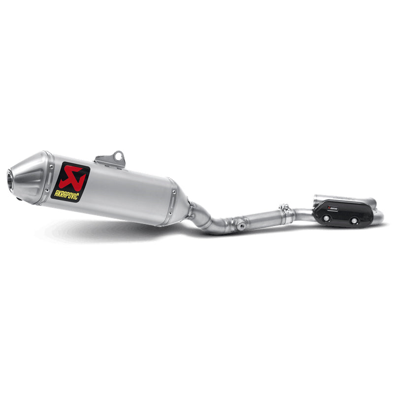Akrapovic Evolution Line (Titanium) Kawasaki KX 25