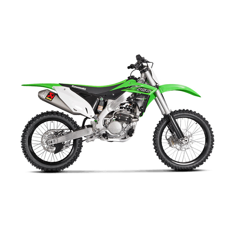Akrapovic Evolution Line (Titanium) Kawasaki KX 25