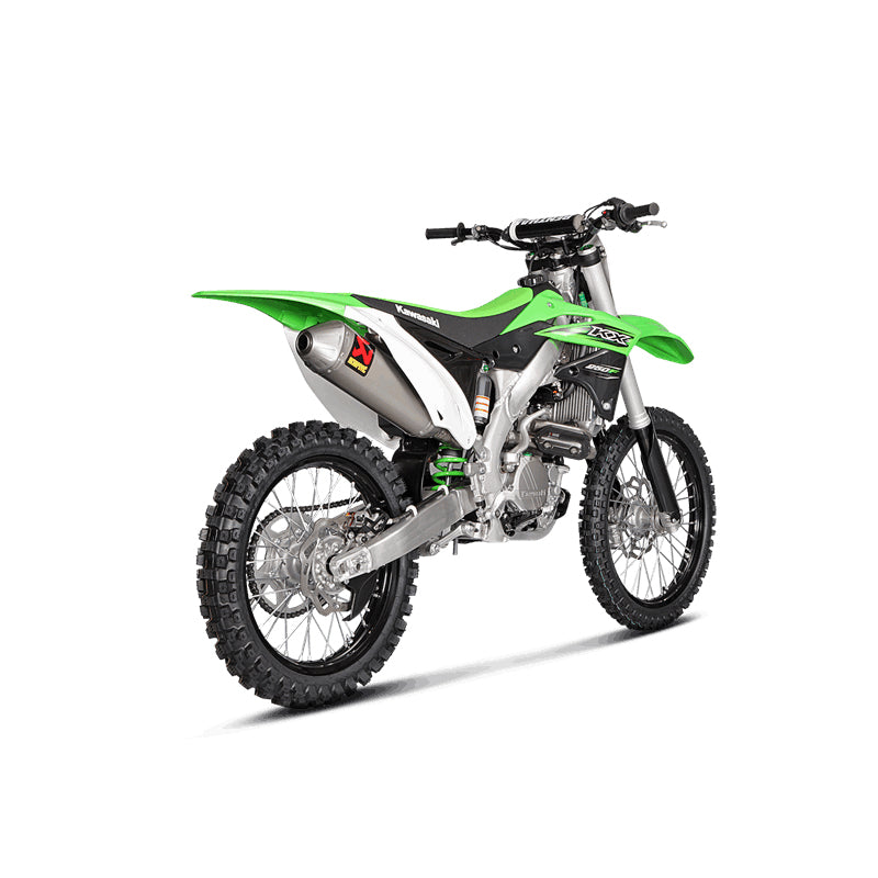 Akrapovic Evolution Line (Titanium) Kawasaki KX 25